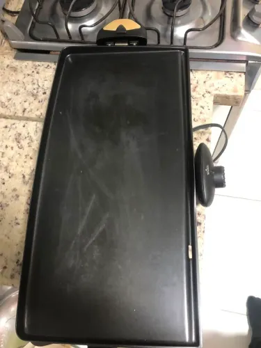 Chapa Elétrica Rival