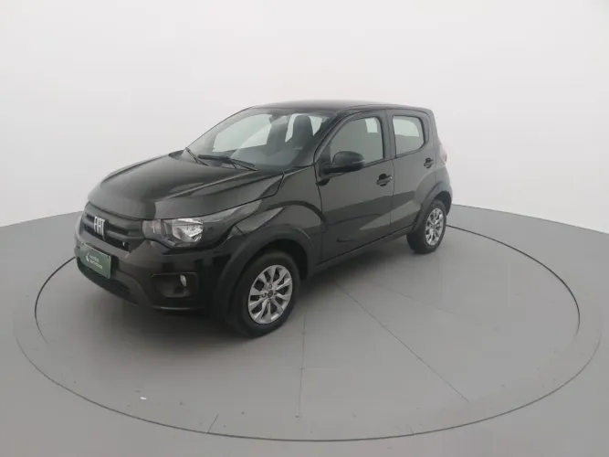 Fiat Mobi Like 1.0 Fire Flex 5P. 2025