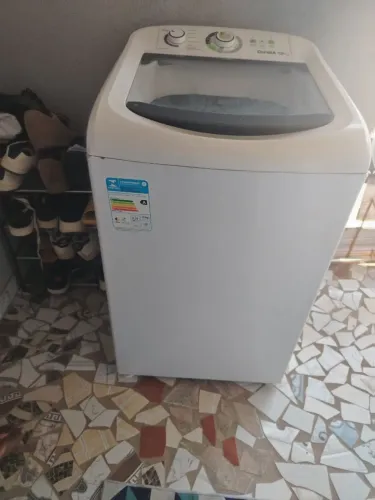 Máquina de lavar 