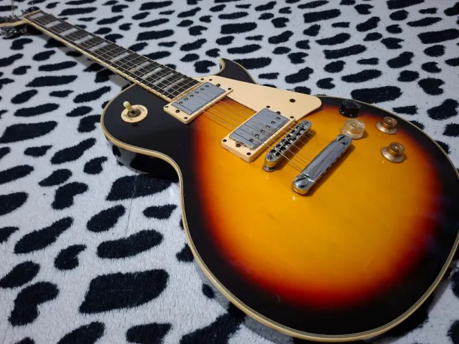 Guitarra Les Paul