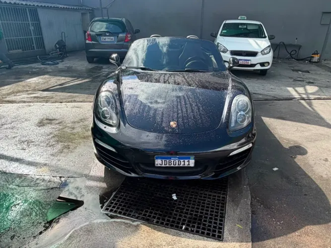 Porsche Boxster 2.7 265cv 2014