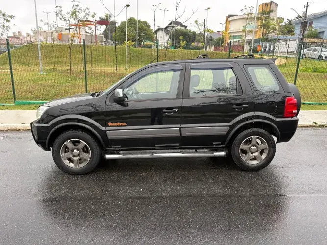 Ford Ecosport XLT 1.6/ 1.6 Flex 8V 5P 2010