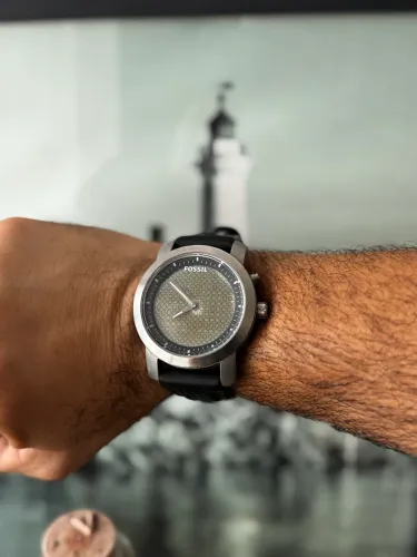 Fossil Sport Original - Modelo Raro | Caixa 43,5mm | Pulseira Original