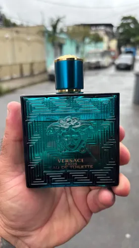 Perfume Versace Eros EDT 90/100ml