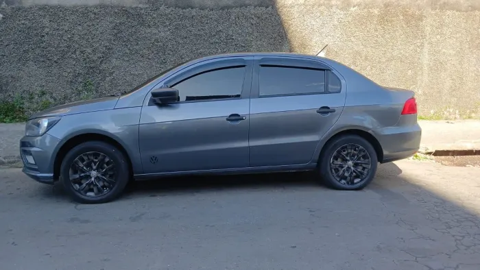 Volkswagen Voyage 1.6 MSI Flex 8V 4P 2021