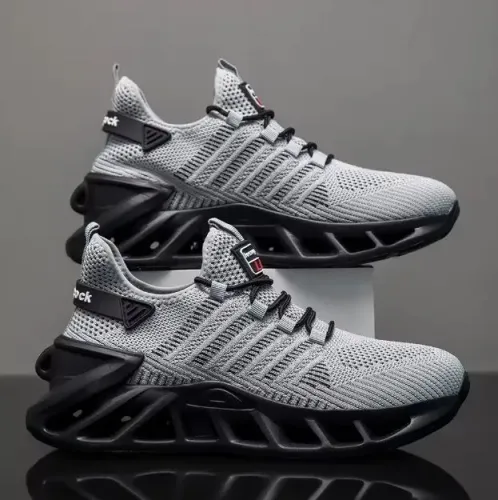 Tenis corrida academia cinza masculino n° 44/45