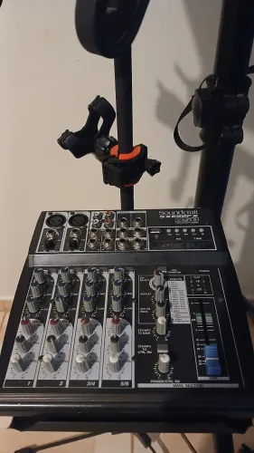 Assessórios Musicais