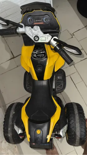 Moto elétrica