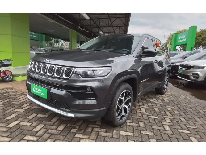 Jeep Compass Long. T270 1.3 TB 4X2 Flex AUT 2025