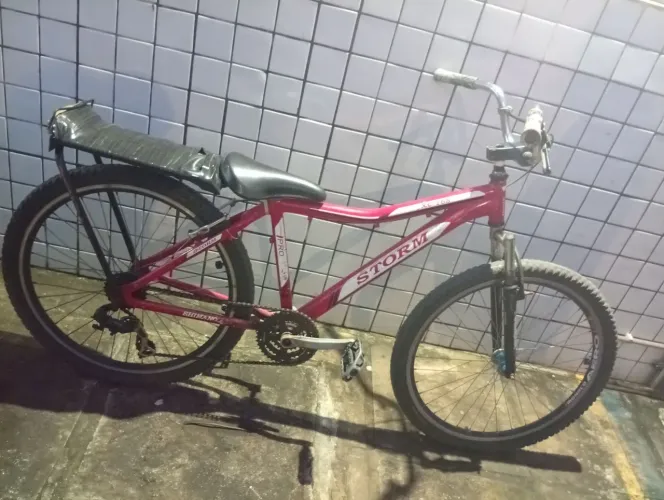 bicicleta aro 26