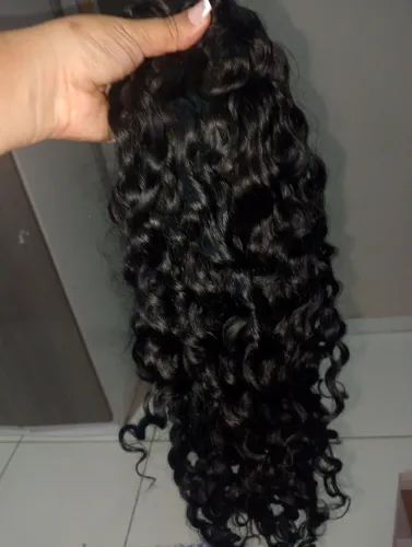 Cabelo humano