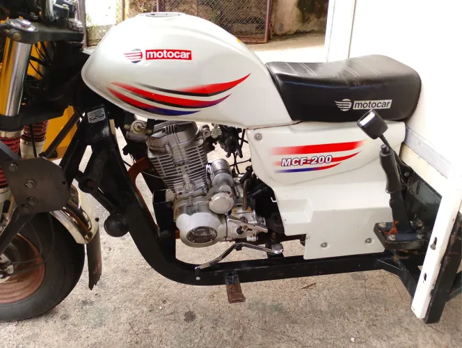 MOTOCAR MCF 200