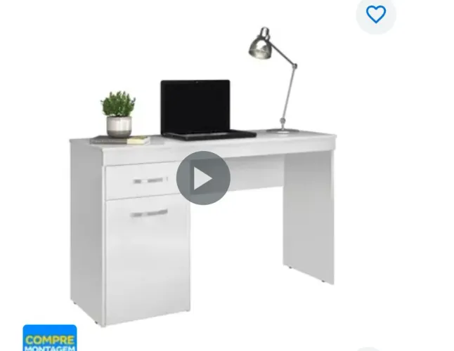 Vendo mesinha de computador desmontada $80 José Américo