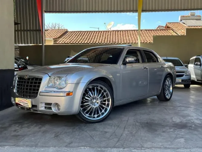Chrysler 300 C 5.7 V8 16V 340cv Aut. 2006
