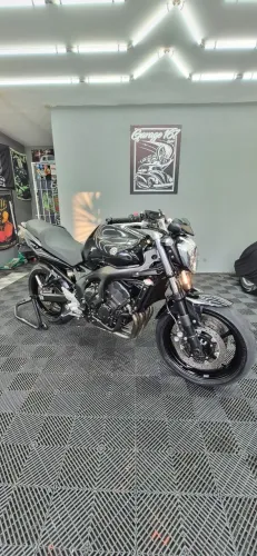 Fz600 2° Dono 