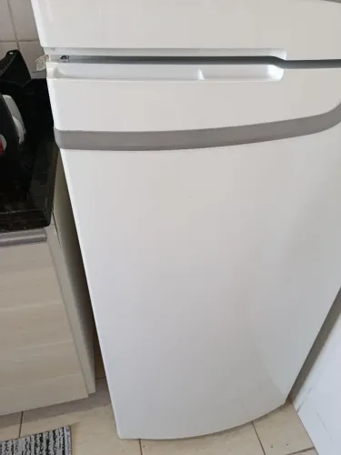 Geladeira duplex