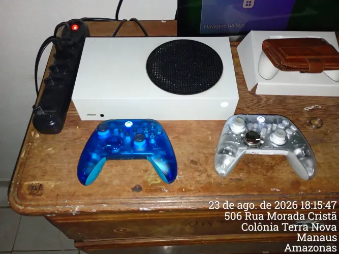 XBOX SERIOS S