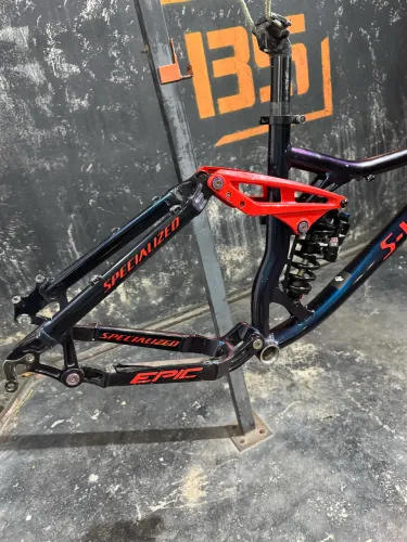 Quadro trotz zenh 160 com pintura camaleão