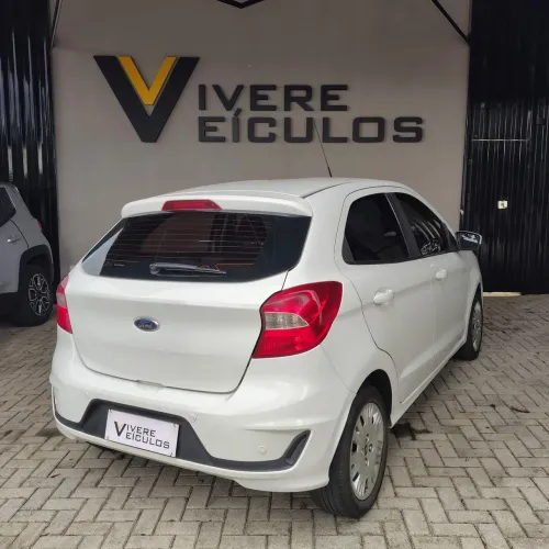 Ford KA+ Sedan 1.0 Tivct Flex 4P 2019