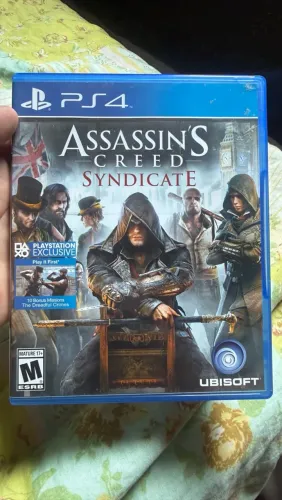 Assassin?s Creed Syndicate ps4