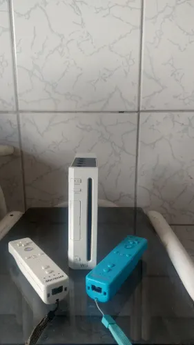 Nintendo Wii desbloqueado