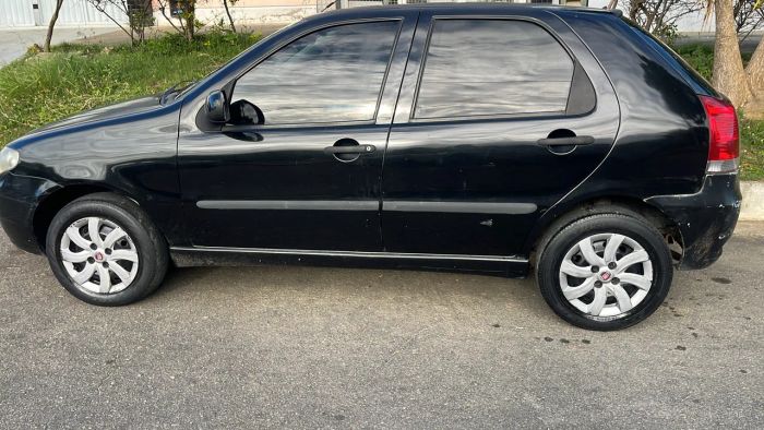 Imagem de Fiat Palio 1.0 Economy Fire Flex 8V 4P 2012