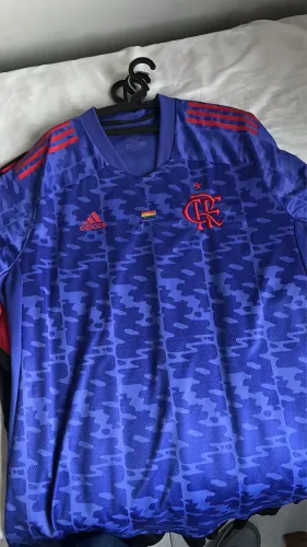 Camisa Flamengo Pride 2XL GG