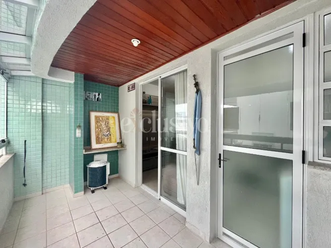 Apartamento 2 dormitórios no Bom Abrigo