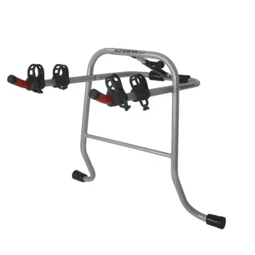 Suporte Transbike Altmayer 2 Bicicletas - Porta-Malas | Seminovo | Ótimo Estado