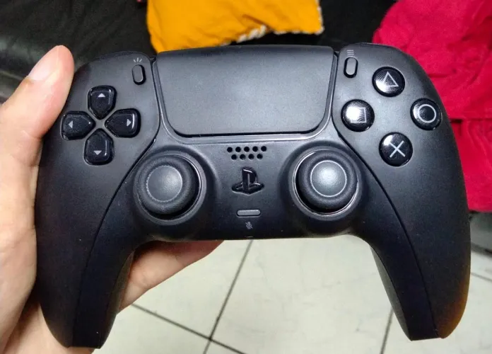 Controle Playstation 5 Preto