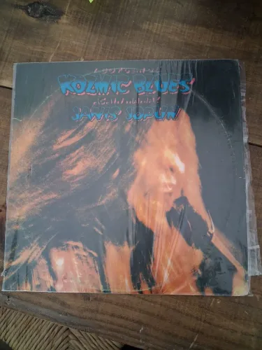 Janis Joplin ? I Got Dem Ol' Kozmic Blues Again Mama!