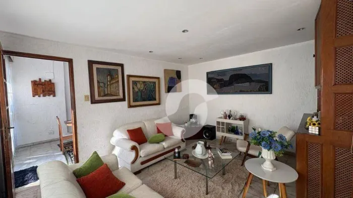 Casa com 4 dormitórios à venda, 175 m² por R$ 1.080.000,00 - Icaraí - Niterói/RJ