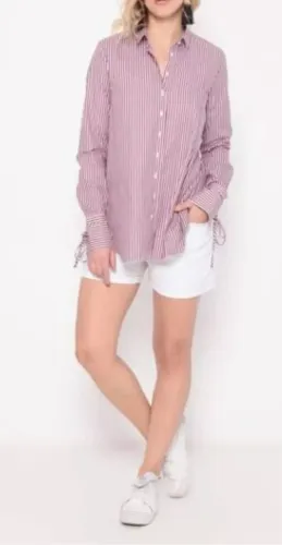 Camisa feminina - Calvin Klein -TM 38