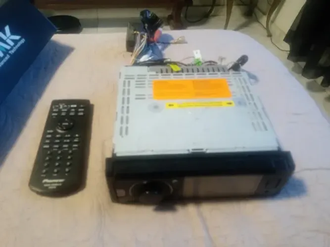 Auto Radio Pioneer DVH-8680AVBT
