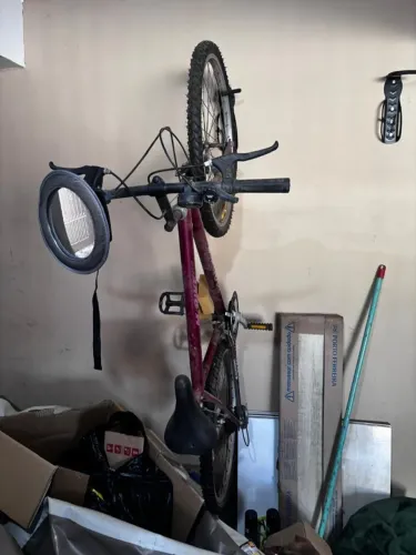Bicicleta MBike praticamente nova (Nunca usada)