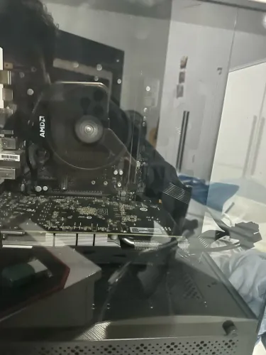 Vendo ou troco pc gamer e perifericos