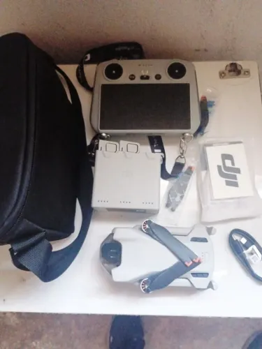 Drone Dji mini 3 combo , usado