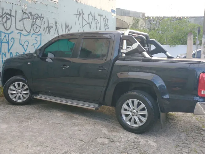 Volkswagen Amarok High.cd 2.0 16V TDI 4X4 Dies. AUT 2012