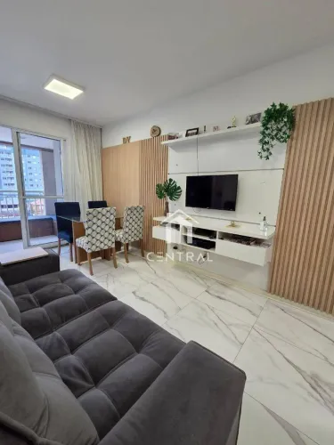 Apartamento venda - condomínio Spot Lago dos Patos - 52 m² - Vila Galvão - Guarulhos/SP