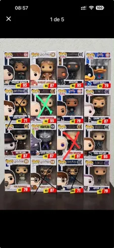 Funko pop Van Helsing