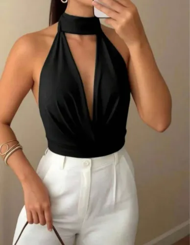 BODY DECOTE COM COSTAS NUAS