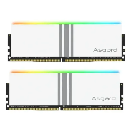 MEMORIA RAM 3200MHZ 2X16GB ASGARD (ACEITO TROCAS)