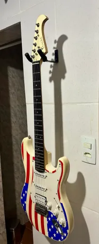 Guitarra Eagle sts 002