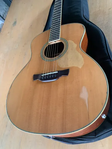 Violão Crafter GA6-EQN 