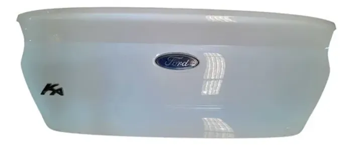 Tampa Traseira Ford Ka Sedan 2019 Branco