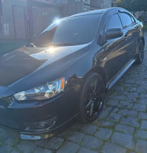 Mitsubishi Lancer 2.0 16V 160cv Aut. 2014