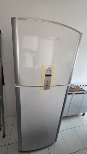 Geladeira brastemp