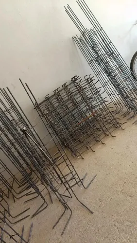 Colunas armadas