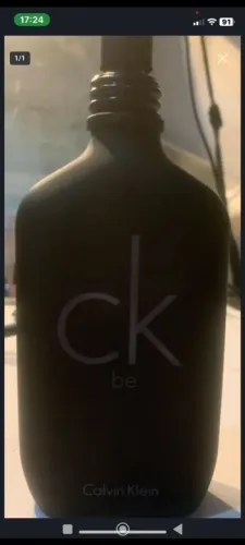 PERFUME IMPORTADO CALCIN KLEIN