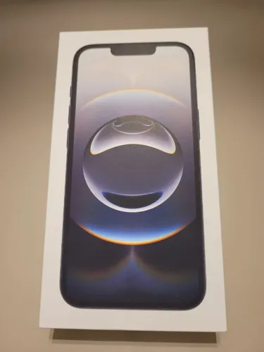 Iphone 16e, NOVO NA CAIXA